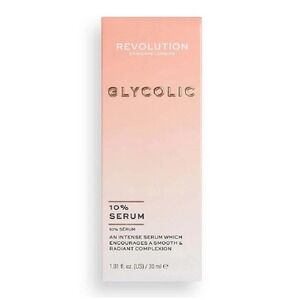 Revolution Skincare 10% Glycolic Acid Serum, 1.01‎ fl oz